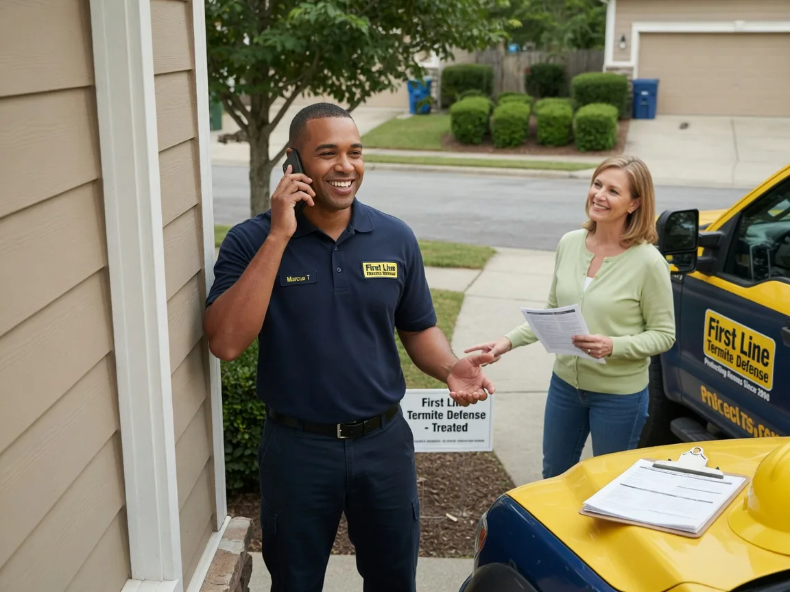 Termite Treatment Coushatta, LA FAQs